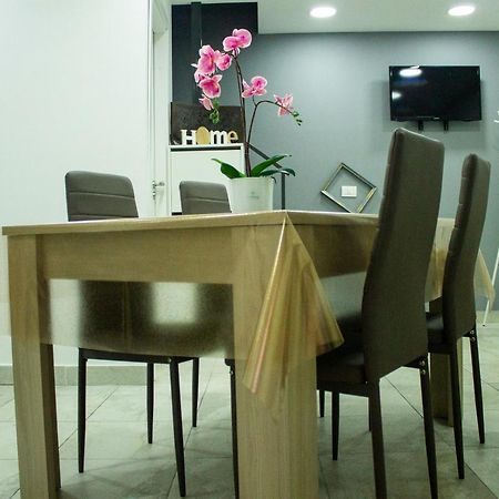 Appartement Graphite House à Naples Extérieur photo