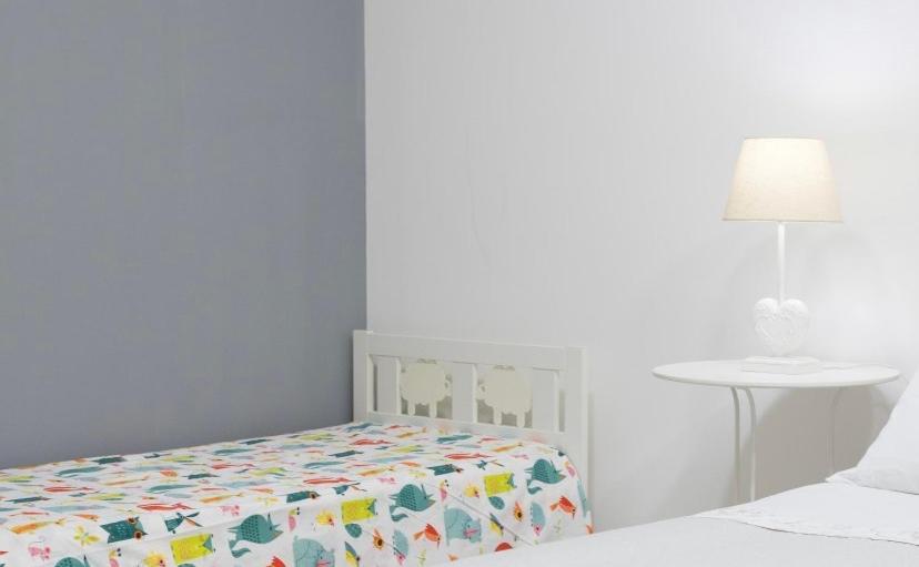 Appartement Graphite House à Naples Extérieur photo