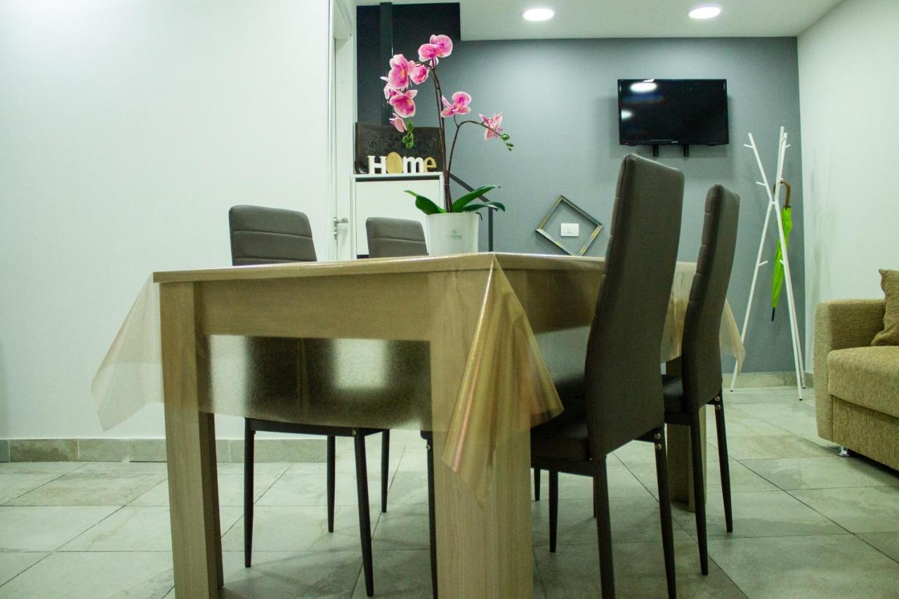 Appartement Graphite House à Naples Extérieur photo