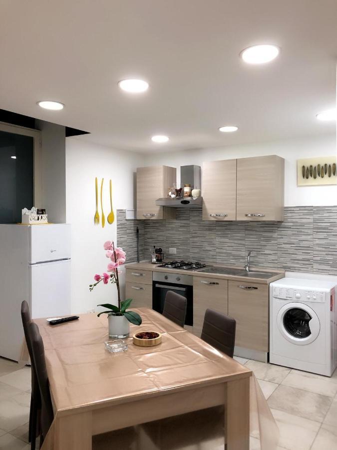 Appartement Graphite House à Naples Extérieur photo