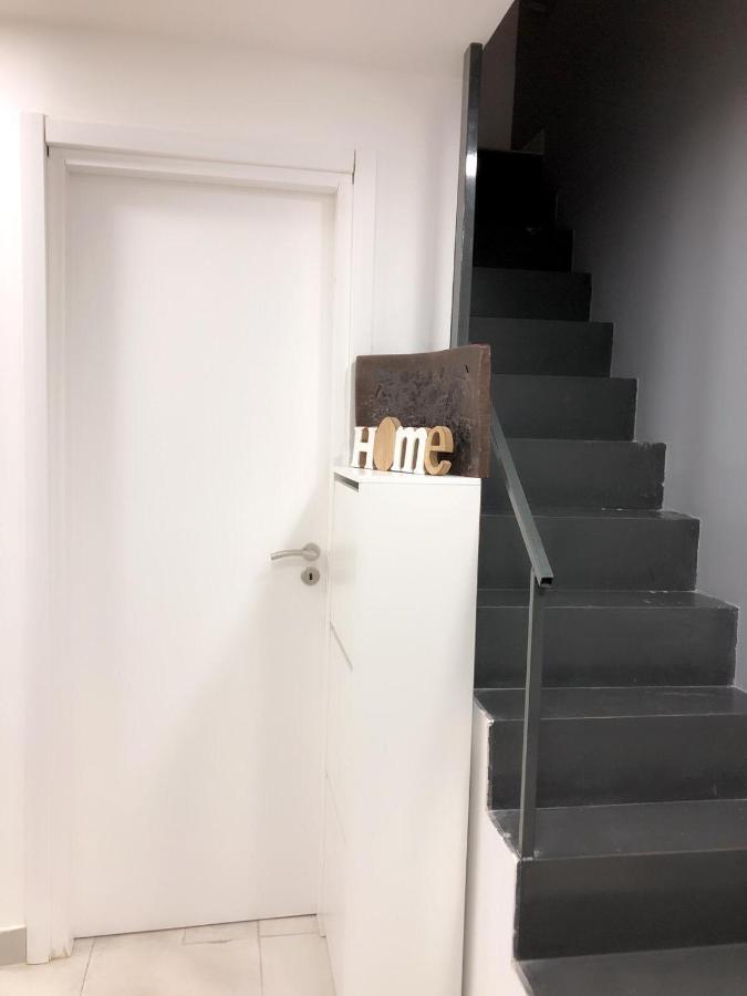 Appartement Graphite House à Naples Extérieur photo