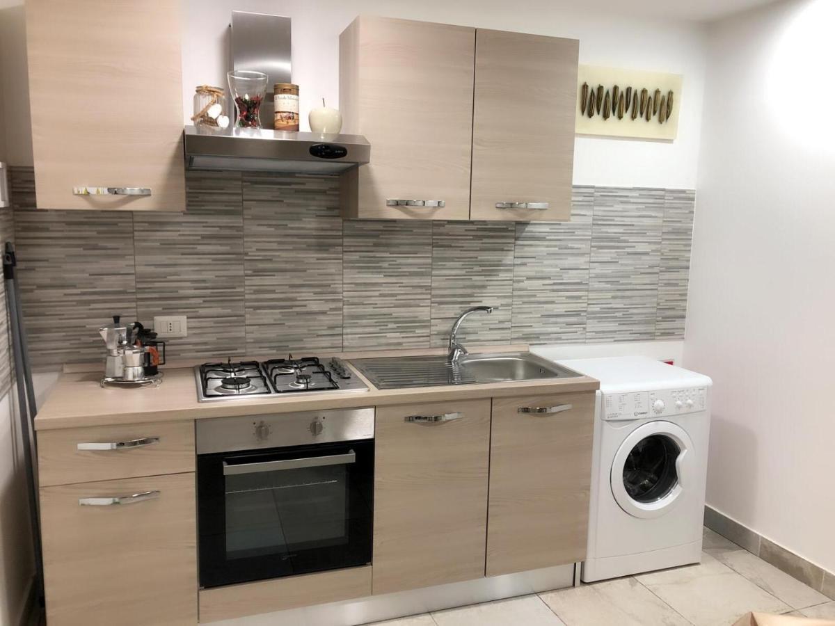 Appartement Graphite House à Naples Extérieur photo