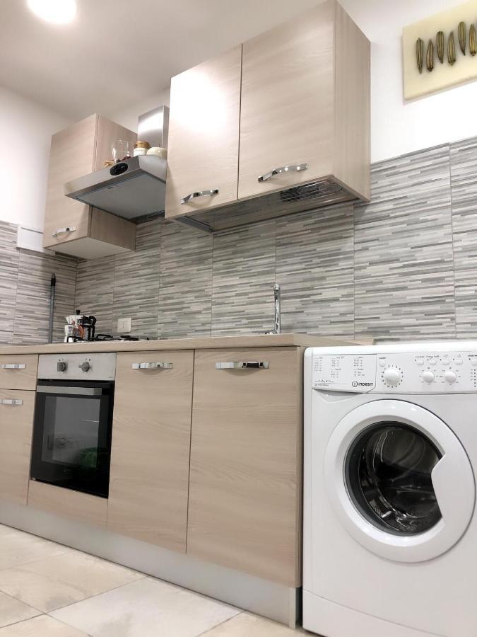 Appartement Graphite House à Naples Extérieur photo